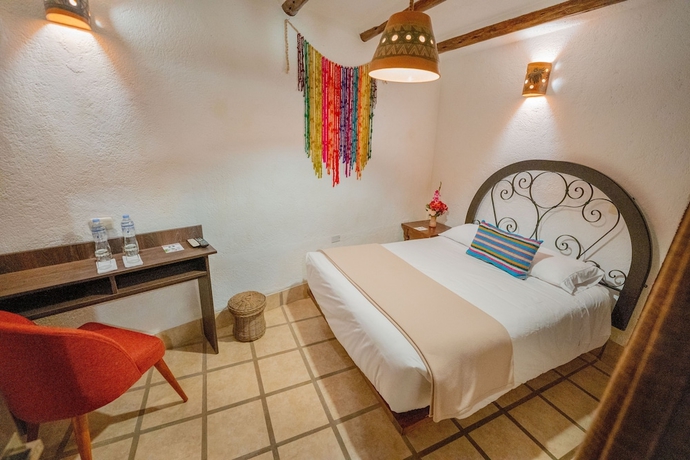 Imagen de la habitación del Hotel Vilas Insight Machupicchu. Foto 9