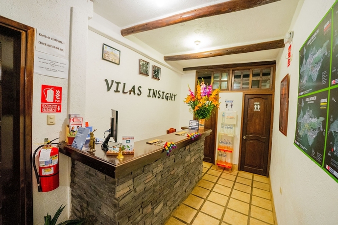 Imagen de los interiores del Hotel Vilas Insight Machupicchu. Foto 15