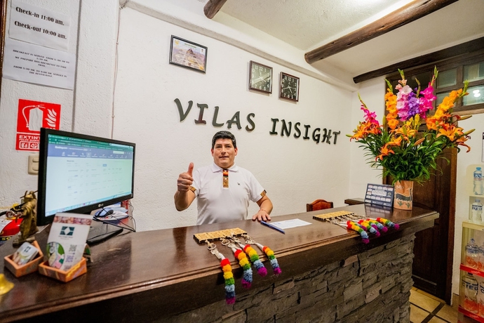 Imagen de los interiores del Hotel Vilas Insight Machupicchu. Foto 16