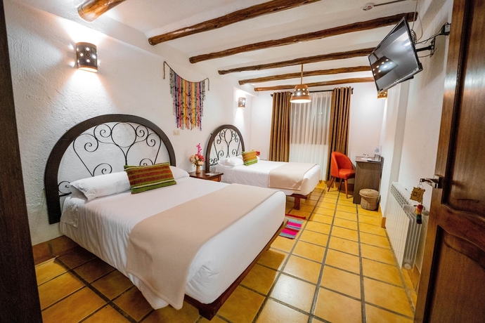 Imagen de la habitación del Hotel Vilas Insight Machupicchu. Foto 14