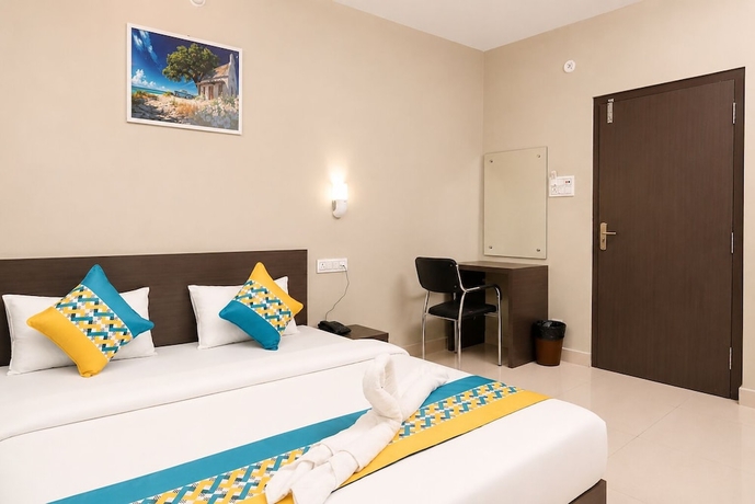 Imagen de la habitación del Hotel Vilasa Grand. Foto 1