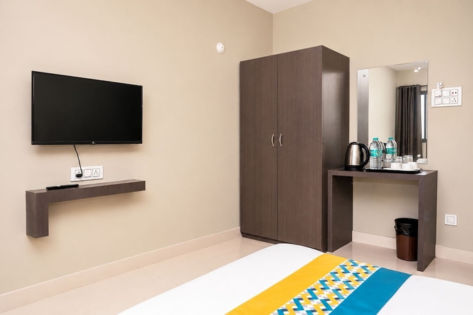 Imagen de la habitación del Hotel Vilasa Grand. Foto 2