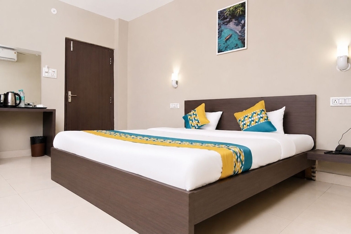 Imagen de la habitación del Hotel Vilasa Grand. Foto 3