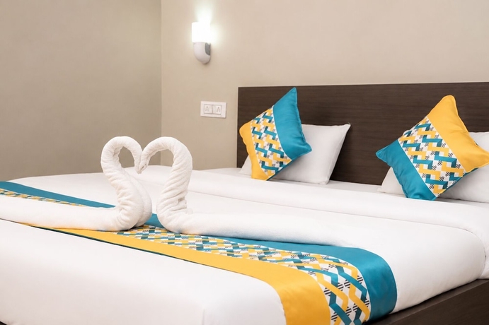 Imagen de la habitación del Hotel Vilasa Grand. Foto 6