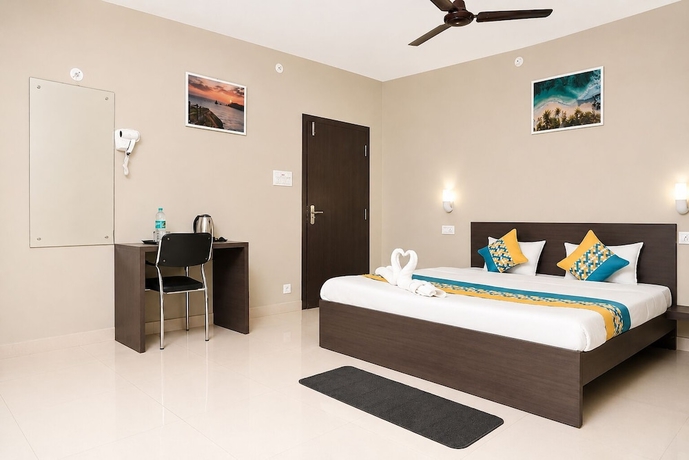 Imagen de la habitación del Hotel Vilasa Grand. Foto 8