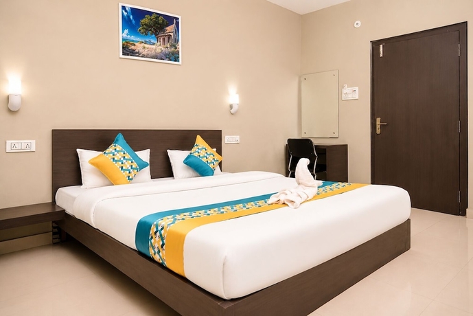 Imagen de la habitación del Hotel Vilasa Grand. Foto 9