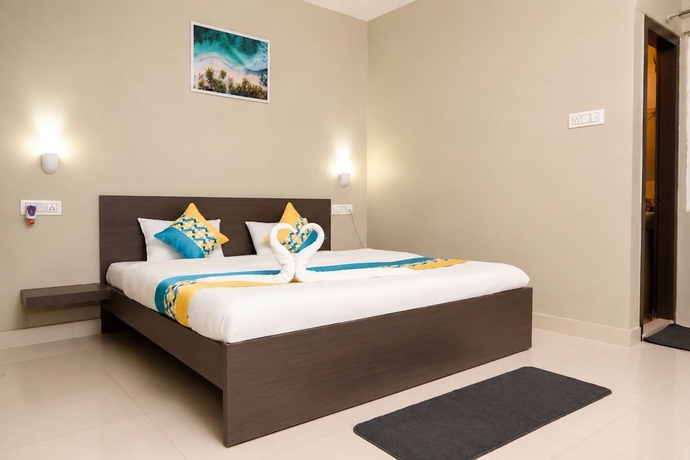 Imagen de la habitación del Hotel Vilasa Grand. Foto 10