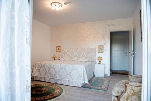 Imagen de la habitación del Hotel Vilaseco. Foto 4