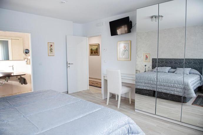 Imagen de la habitación del Hotel Vilaseco. Foto 6