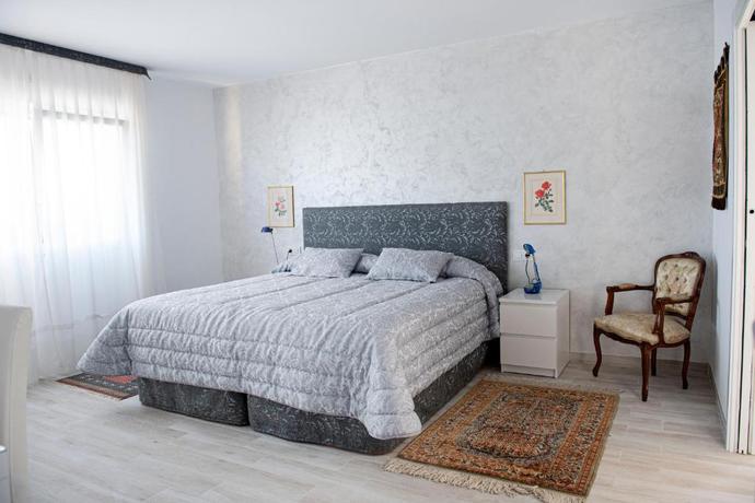 Imagen de la habitación del Hotel Vilaseco. Foto 7