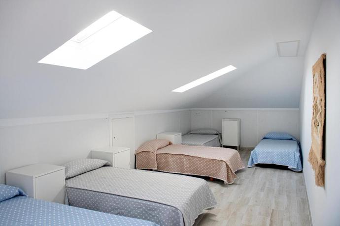 Imagen de la habitación del Hotel Vilaseco. Foto 8