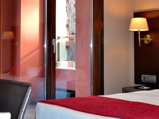 Imagen de la habitación del Hotel Vilassar. Foto 2