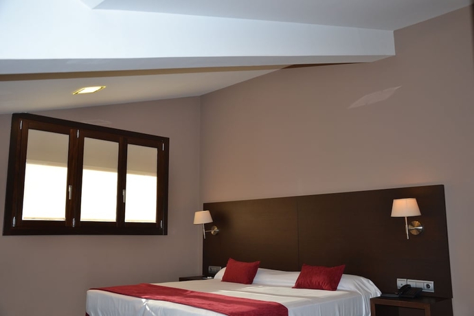 Imagen de la habitación del Hotel Vilassar. Foto 4