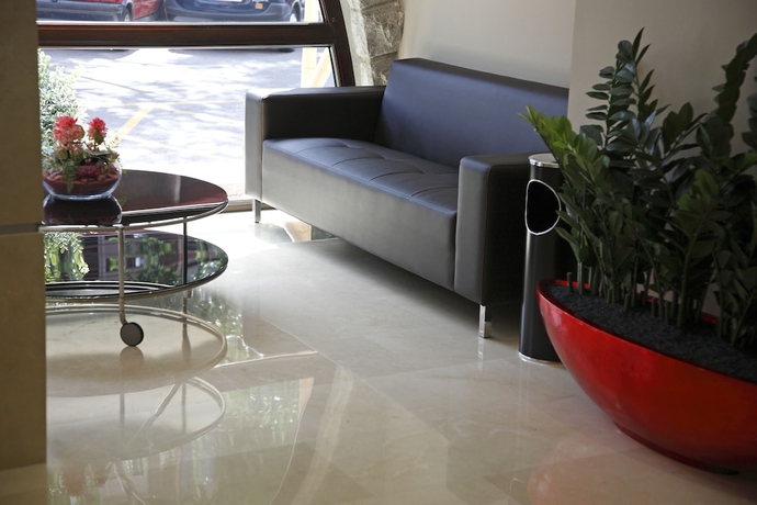 Imagen de los interiores del Hotel Vilassar. Foto 15