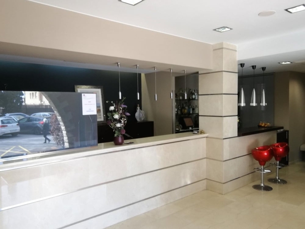 Imagen de los interiores del Hotel Vilassar. Foto 16