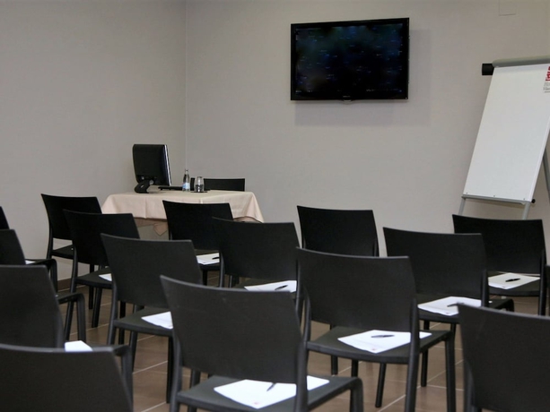 Imagen de los interiores del Hotel Vilassar. Foto 17