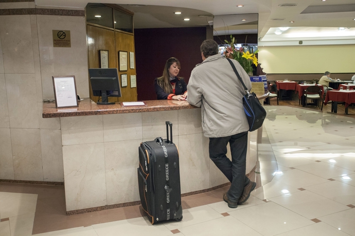 Imagen de los interiores del Hotel Vilaut Smart Flat. Foto 17