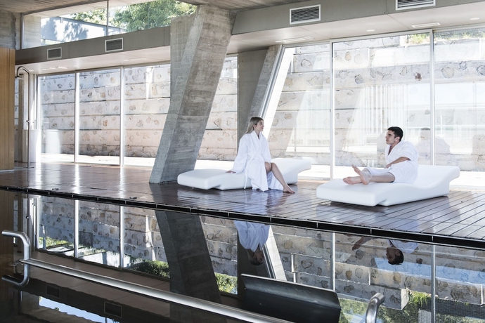 Imagen de los interiores del Hotel Vilavella and Spa. Foto 12