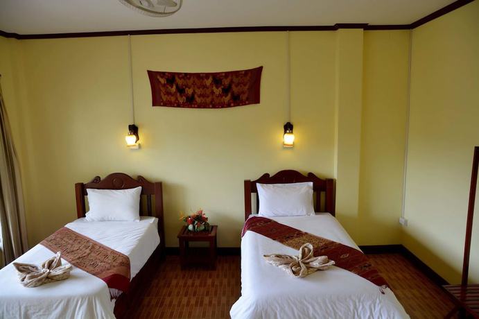 Imagen de la habitación del Hotel Vilayvong. Foto 4