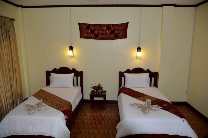 Imagen de la habitación del Hotel Vilayvong. Foto 5