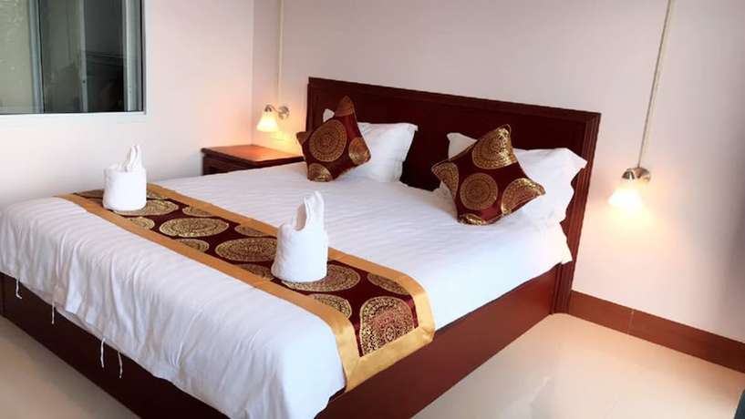 Imagen de la habitación del Hotel Vilayvong. Foto 6