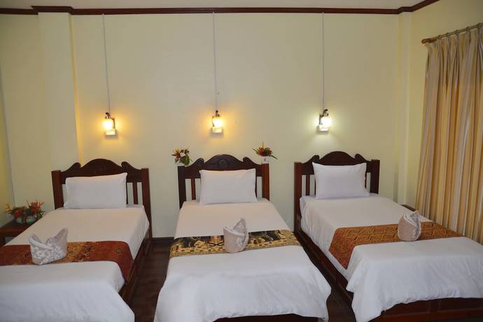 Imagen general del Hotel Vilayvong. Foto 1