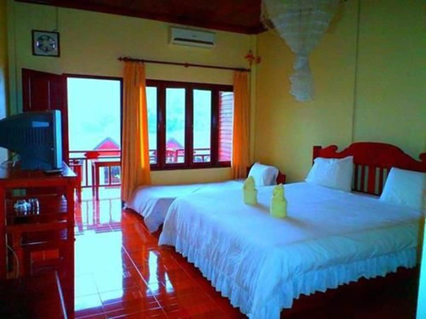 Imagen de la habitación del Hotel Vilayvong. Foto 9