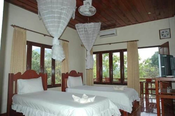 Imagen de la habitación del Hotel Vilayvong. Foto 12