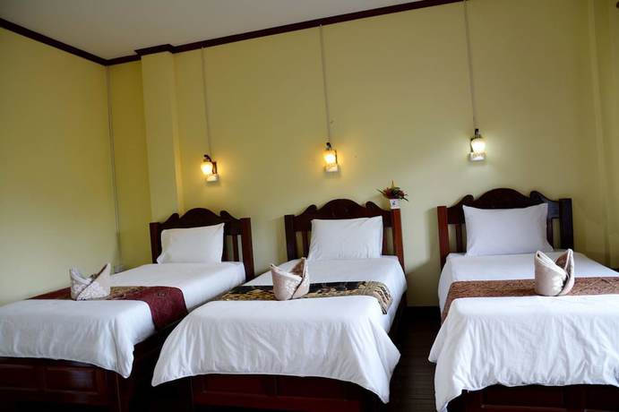 Imagen de la habitación del Hotel Vilayvong. Foto 13