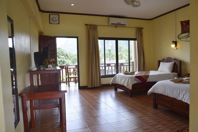 Imagen de la habitación del Hotel Vilayvong. Foto 15