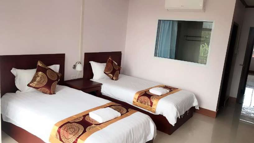 Imagen de la habitación del Hotel Vilayvong. Foto 16