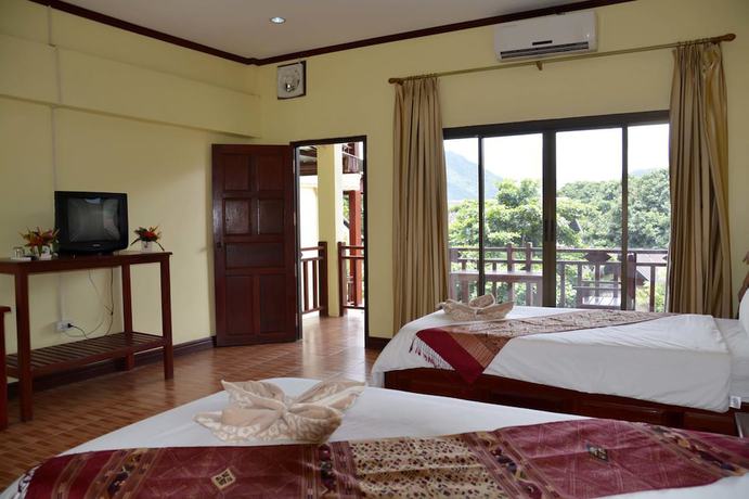 Imagen de la habitación del Hotel Vilayvong. Foto 18