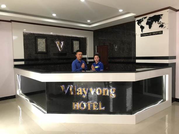 Imagen de los interiores del Hotel Vilayvong. Foto 20