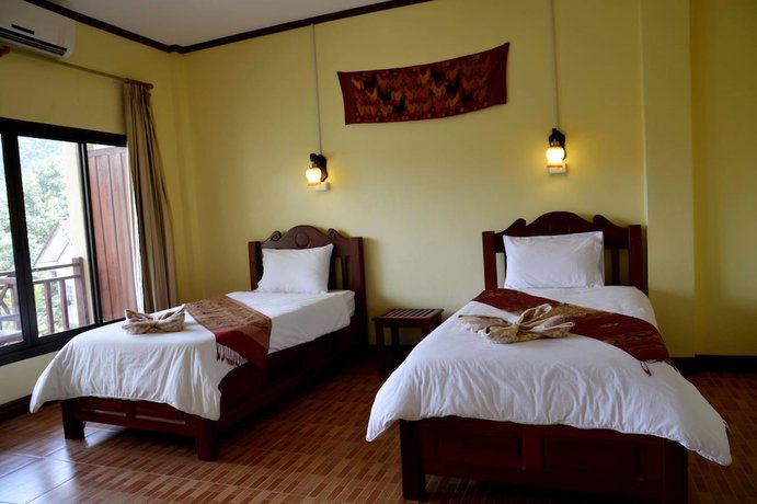 Imagen de la habitación del Hotel Vilayvong. Foto 19