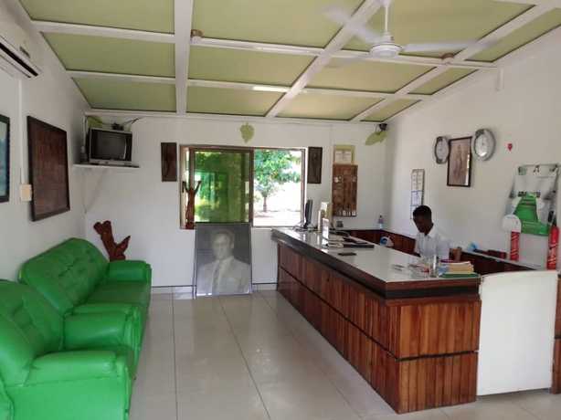 Imagen general del Hotel Vilcabamba. Foto 1
