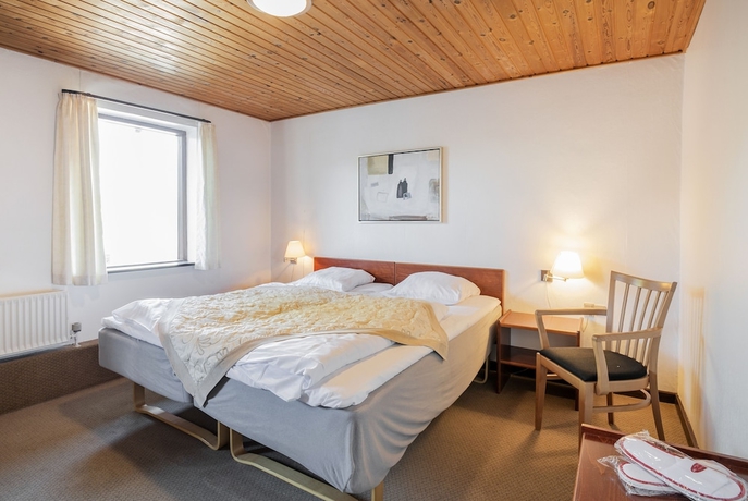 Imagen de la habitación del Hotel Vildbjerg. Foto 6