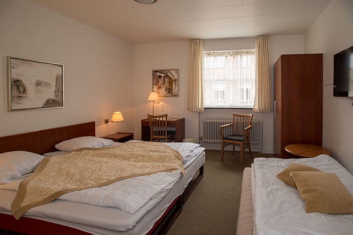 Imagen de la habitación del Hotel Vildbjerg. Foto 8