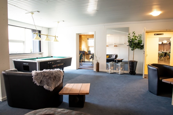 Imagen de los interiores del Hotel Vildbjerg. Foto 18
