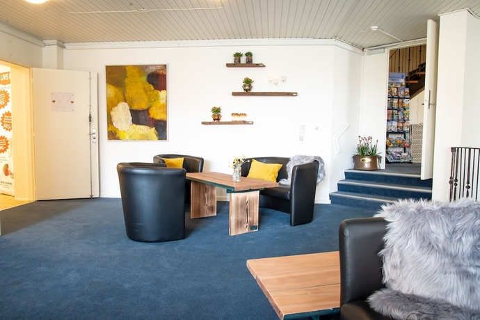 Imagen de los interiores del Hotel Vildbjerg. Foto 19