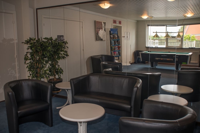 Imagen del bar/restaurante del Hotel Vildbjerg. Foto 2