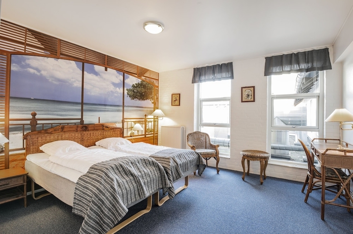 Imagen de la habitación del Hotel Vildbjerg. Foto 10