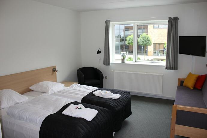 Imagen general del Hotel Vildbjerg Sports- and Kulturcenter. Foto 2