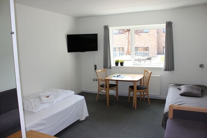 Imagen general del Hotel Vildbjerg Sports- and Kulturcenter. Foto 4