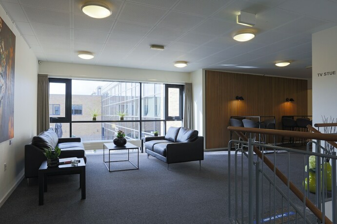 Imagen general del Hotel Vildbjerg Sports- and Kulturcenter. Foto 5