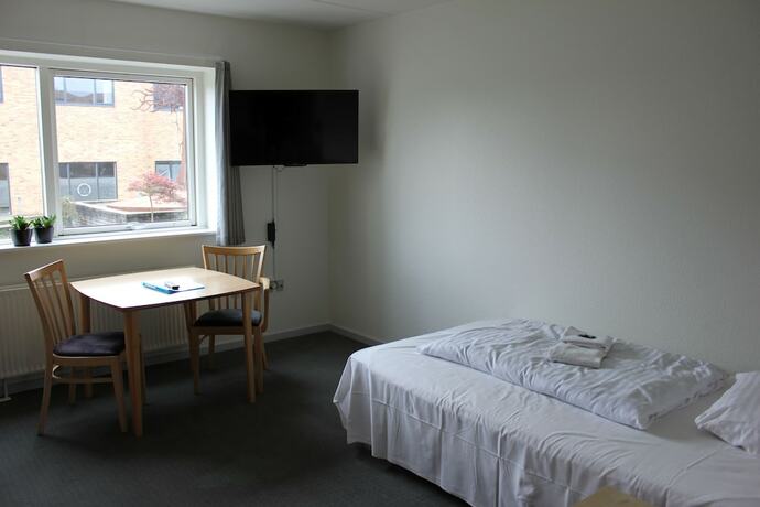 Imagen general del Hotel Vildbjerg Sports- and Kulturcenter. Foto 6