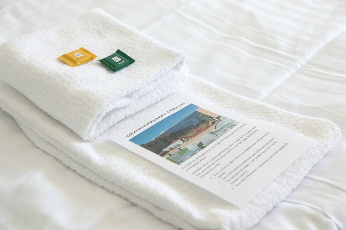 Imagen general del Hotel Vildbjerg Sports- and Kulturcenter. Foto 7