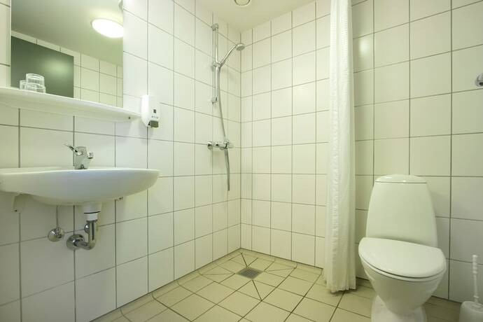 Imagen general del Hotel Vildbjerg Sports- and Kulturcenter. Foto 9