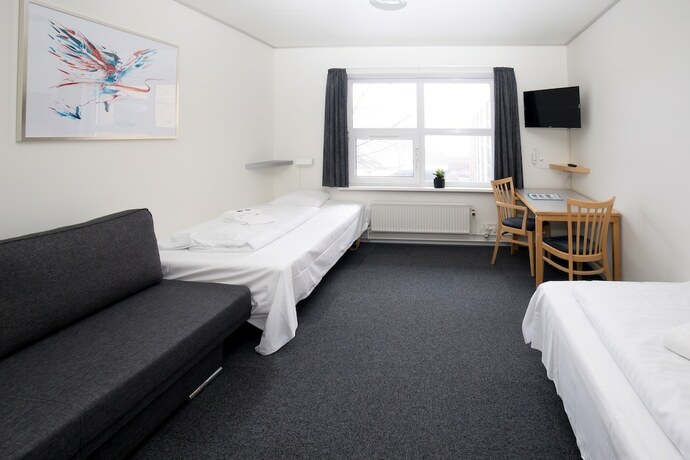 Imagen general del Hotel Vildbjerg Sports- and Kulturcenter. Foto 11