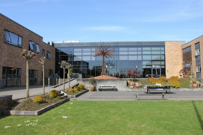 Imagen general del Hotel Vildbjerg Sports- and Kulturcenter. Foto 12