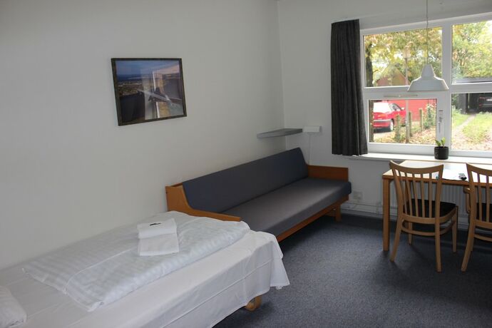 Imagen general del Hotel Vildbjerg Sports- and Kulturcenter. Foto 13